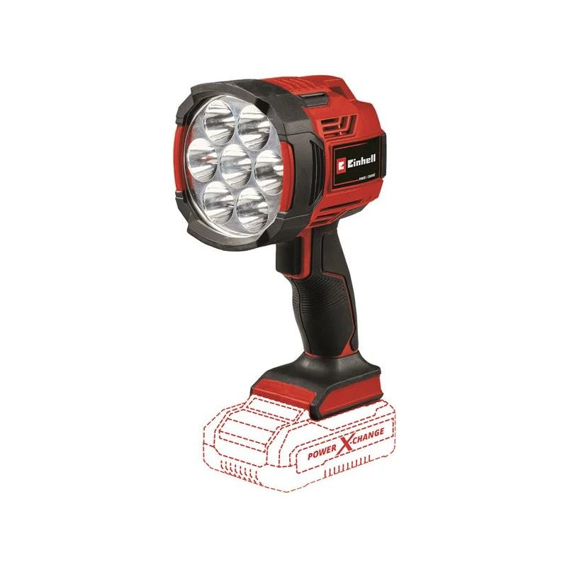 Einhell TE-CL 18/2500 LiAC-solo Power X-Change Light 18V Bare Unit - 4514145