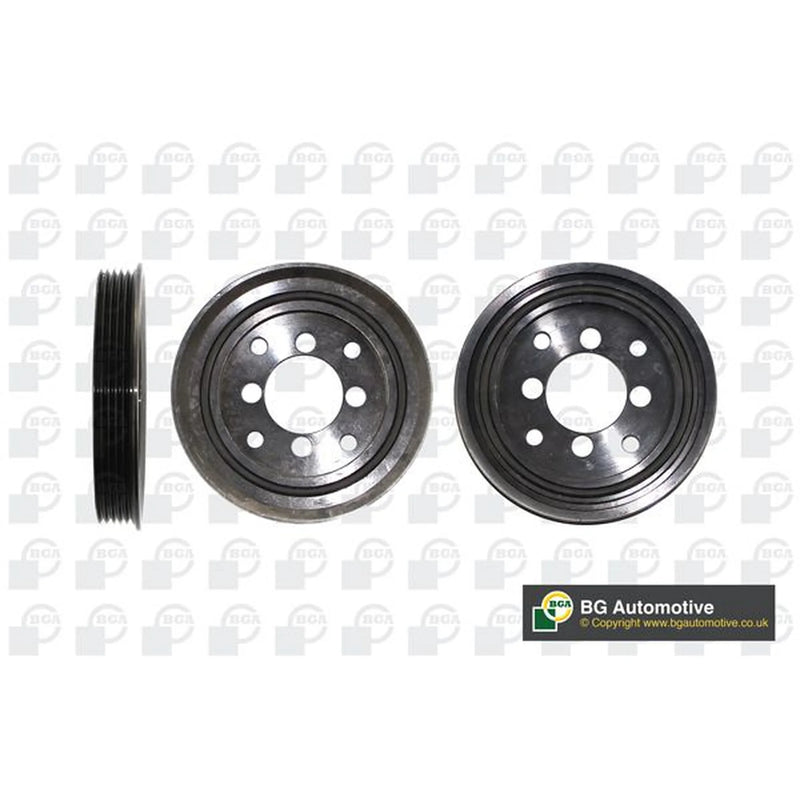 BGA Crank Shaft Belt Pulley DP1090