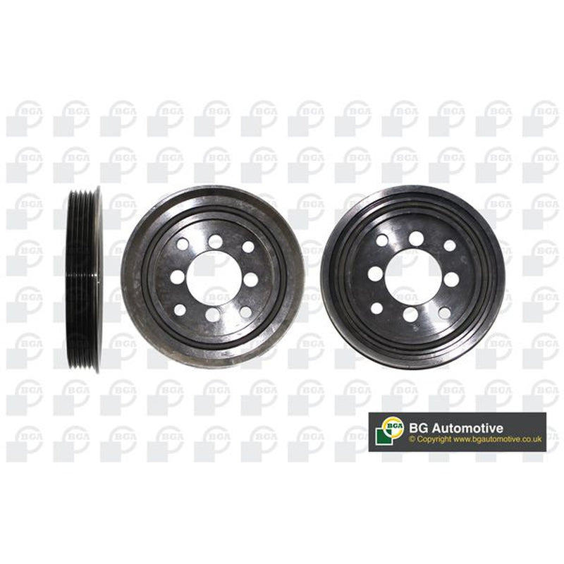 BGA Crank Shaft Belt Pulley DP1090