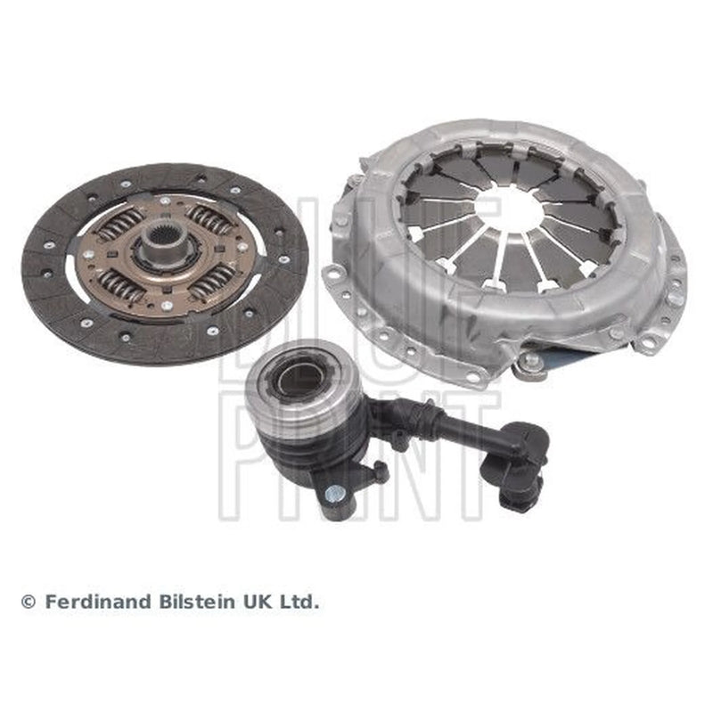 Blue Print Clutch Kit Set 3pc 215mm ADN130204