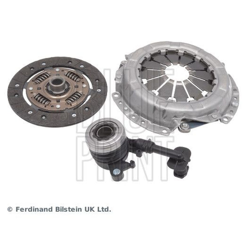 Blue Print Clutch Kit Set 3pc 215mm ADN130204