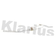 Klarius Box With Tail Pipe Rear VW242E