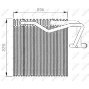 NRF Air Conditioning Evaporator 36095