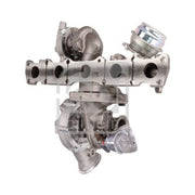 Febi Turbocharger Turbo Unit 186922