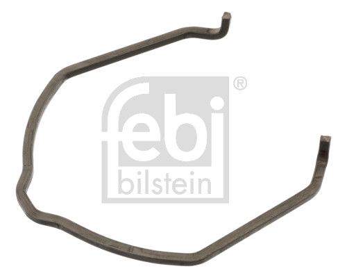 Febi Charge Air Hose Fastening Clamp Wide Thick Steel