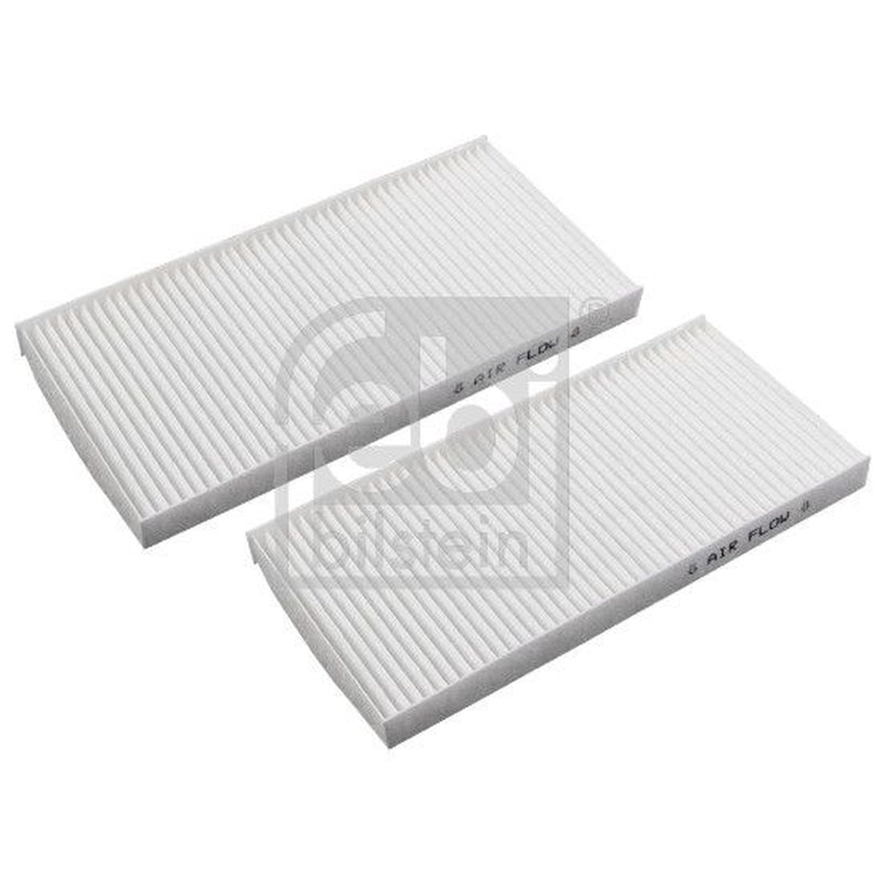 Febi Cabin Air Filter Set Wide High 184406