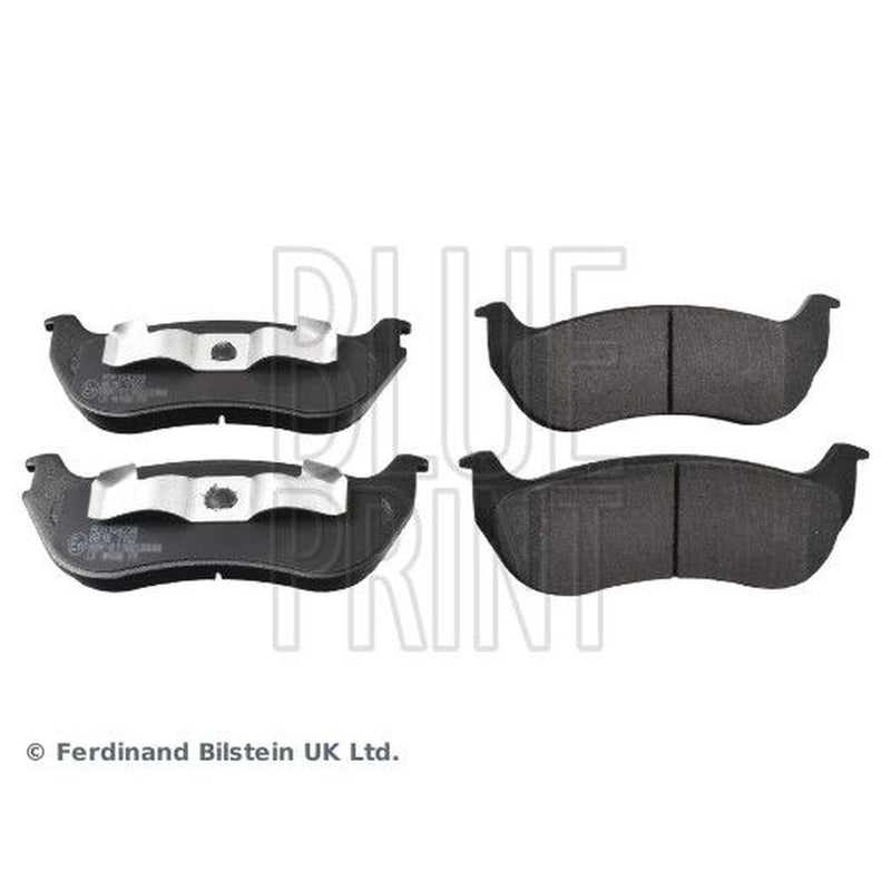 Blue Print Rear Brake Pad Set ADA104238