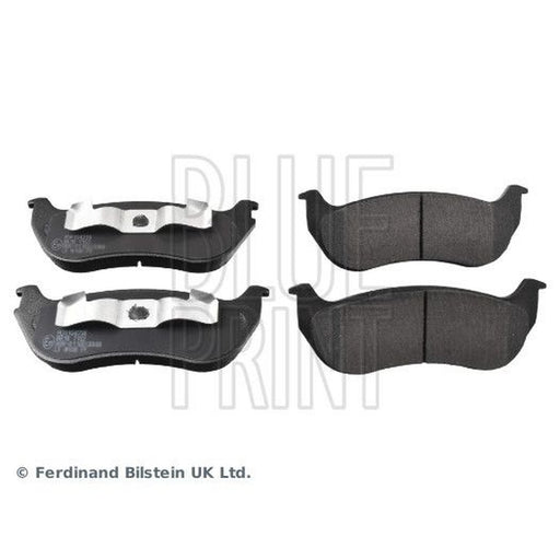 Blue Print Rear Brake Pad Set ADA104238