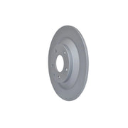 Bosch 2 x Solid Rear Brake Discs 0 986 479 C28