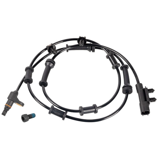 FEBI BILSTEIN 170575 Wheel Speed Sensor Front Right Left Fits Jeep Wrangler FEBI - Town Parts