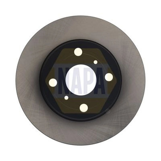 NAPA 2 x Vented Front Brake Discs NBD5133