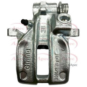 Apec Brake Caliper Assembly Rear Right RCA1187