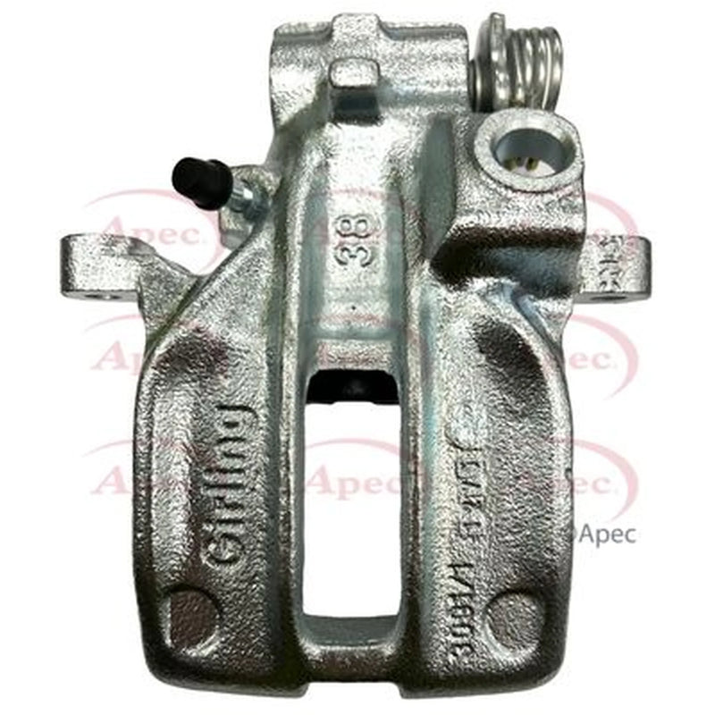 Apec Brake Caliper Assembly Rear Right RCA1187