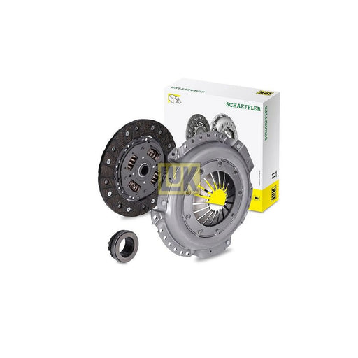 LuK Clutch Kit Set 3pc 620060500