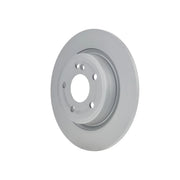 Bosch 2 x Solid Rear Brake Discs 0 986 479 A04