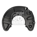 Febi Brake Disc Splash Guard Front Left 197150
