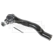 Borg & Beck Steering Tie Rod End Ball Joint M12x1.25 BTR6301