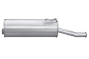 Hella 8LD 366 027-161 Rear Muffler