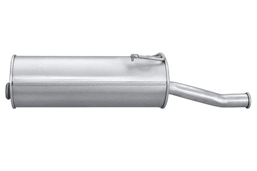 Hella 8LD 366 027-161 Rear Muffler