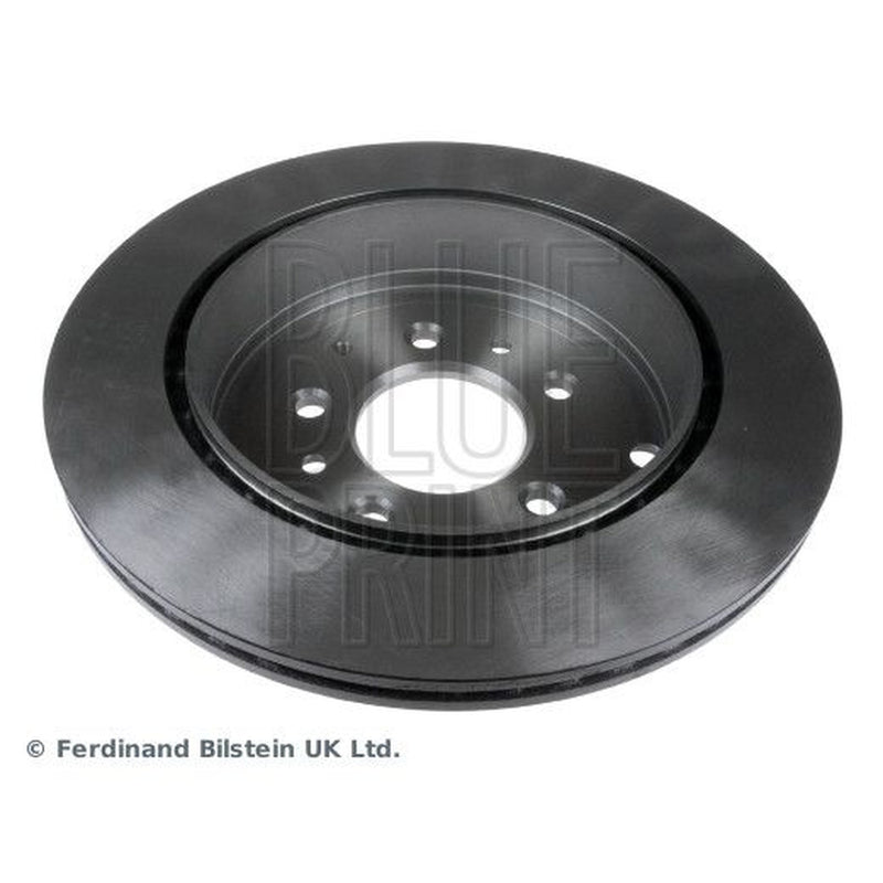 Blue Print 2 x Internally Vented Rear Brake Discs ADM543103
