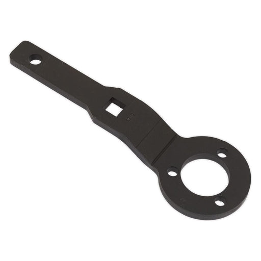 Sealey Crankshaft Holding Tool for Citroen/Peugeot/Toyota 1.0 1.2 Belt Drive Sealey  - Town Parts