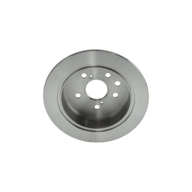 Bosch 2 x Solid Rear Brake Discs 0 986 479 657