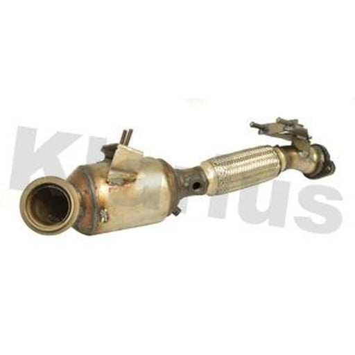 Klarius Catalyst Type Approved 314557