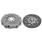Borg & Beck Clutch Kit Set 3pc 240mm HK2161