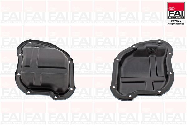 FAI Engine Oil Sump Pan