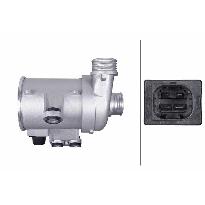 Hella Engine Cooling Water Pump 8TW 358 313-381