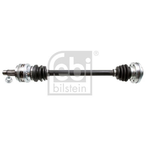Febi CV Drive Shaft Driveshaft Rear Left 182814