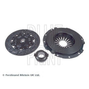 Blue Print Clutch Kit Set 3pc 225mm ADM53019