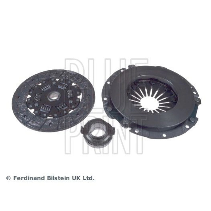 Blue Print Clutch Kit Set 3pc 225mm ADM53019