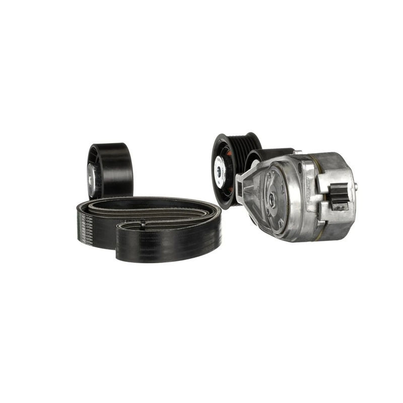 Gates V-Ribbed Belt Set K028PK1890HD