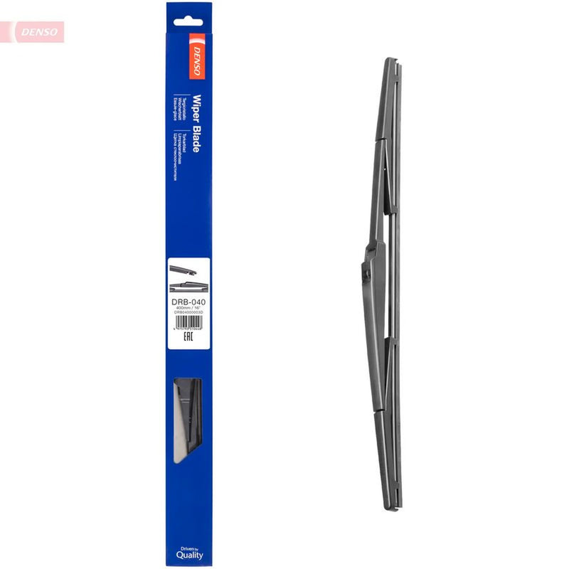 Denso Rear Wiper Blades DRB-040