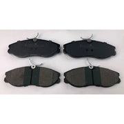 Juratek Front Brake Pad Set JCP909