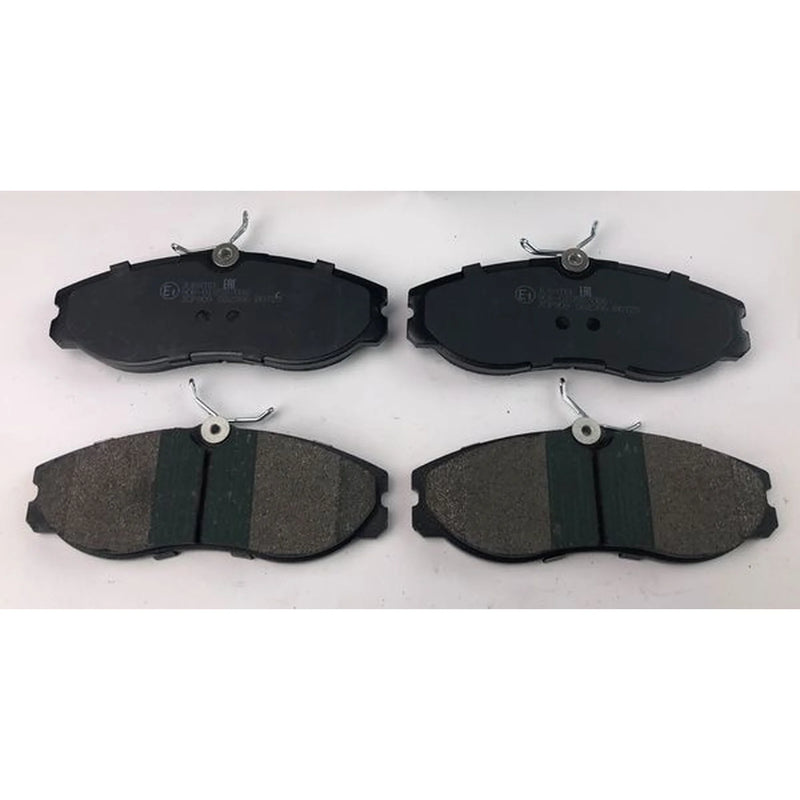 Juratek Front Brake Pad Set JCP909