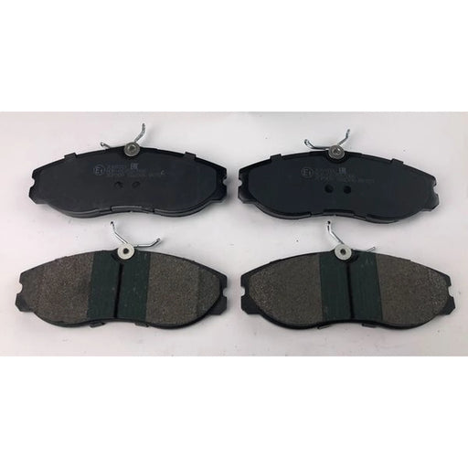 Juratek Front Brake Pad Set JCP909
