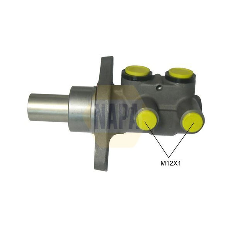 NAPA Brake Master Cylinder Hydraulic Assembly NMC1030