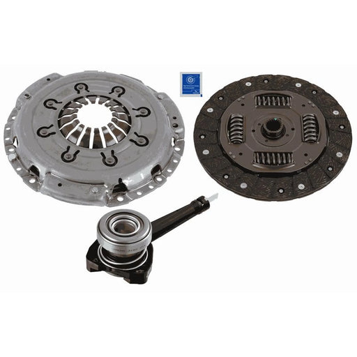 Sachs Clutch Kit Set 3pc 3000990382