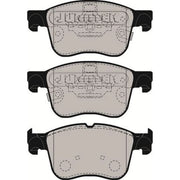 Juratek Front Brake Pad Set JCP8260