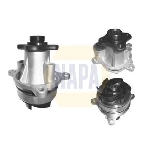NAPA Engine Cooling Water Pump NWP1216