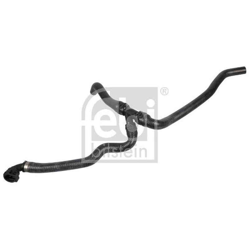 Febi Radiator Coolant Hose ID 171209