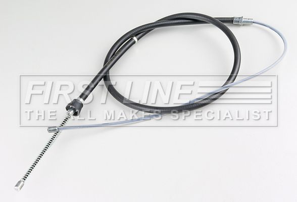 First Line Handbrake Cable Left Rear