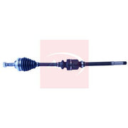 Apec CV Drive Shaft Driveshaft Front Right ADS1316R