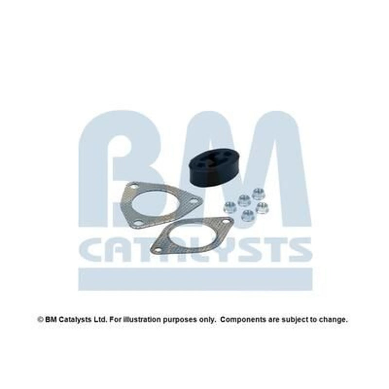 BM Catalysts Exhaust Pipe Mounting Kit FK50706C