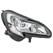 Hella Headlight Headlamp H7/H7 Right 1EF 011 830-061
