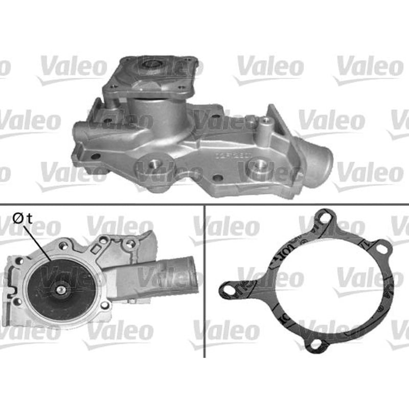 Valeo Engine Cooling Water Pump 506283