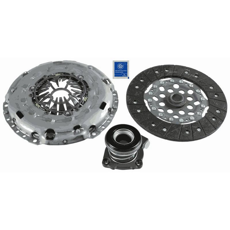 Sachs Clutch Kit Set 3pc 3000990245