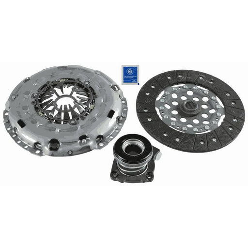 Sachs Clutch Kit Set 3pc 3000990245